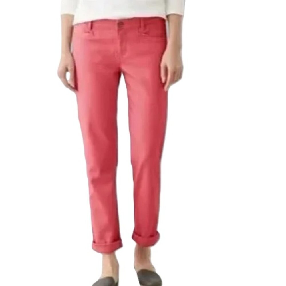 J. Jill Boyfriend Jeans 2 EXCELLENT